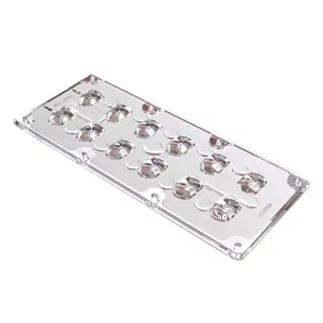 PLL120005 Khatod North America LLC  Optik - Linsen